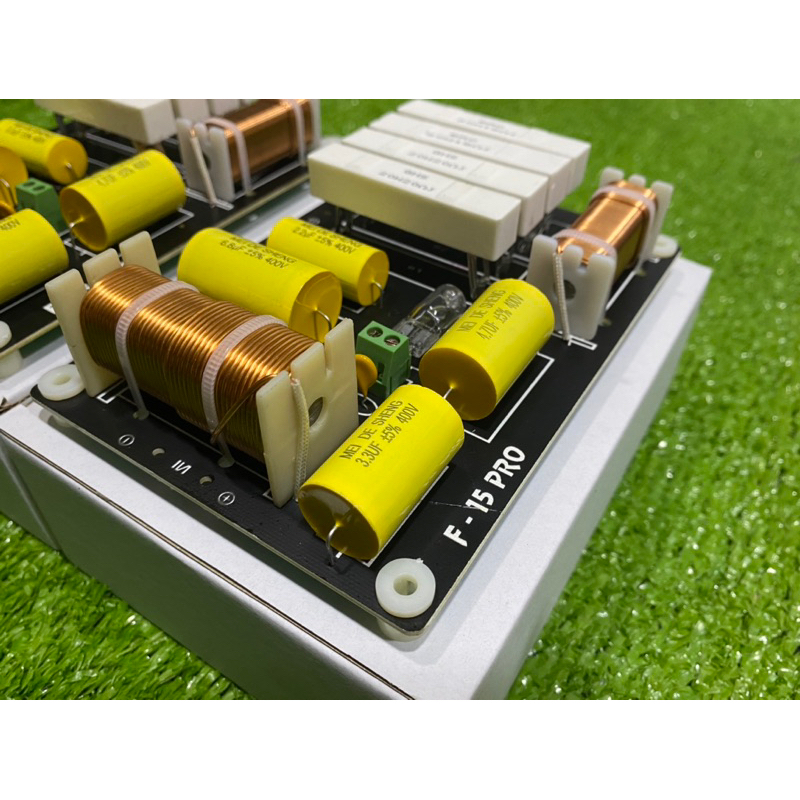 Mạch phân tần # Phân tần loa Pull đơn # Phân tần loa PA - 815