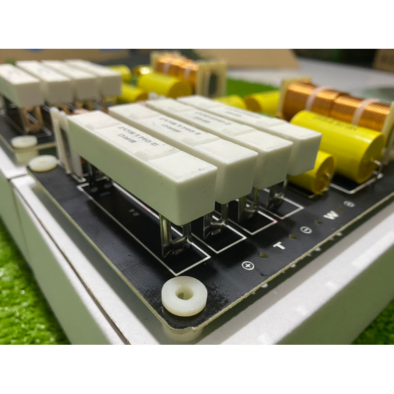 Mạch phân tần # Phân tần loa Pull đơn # Phân tần loa PA - 815