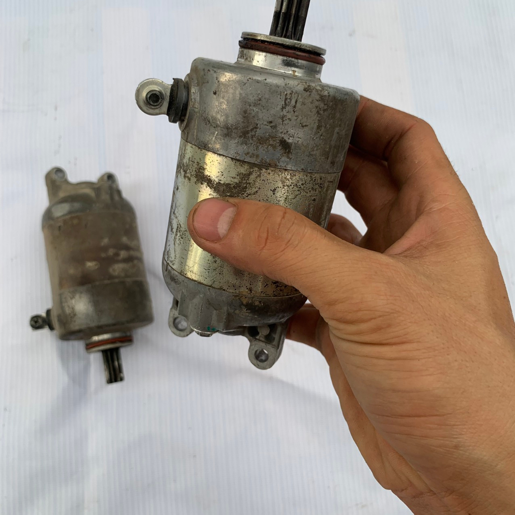 Củ đề Nouvo 2,3,4 Novo LX chính hãng HÀNG ZIN THÁO XE