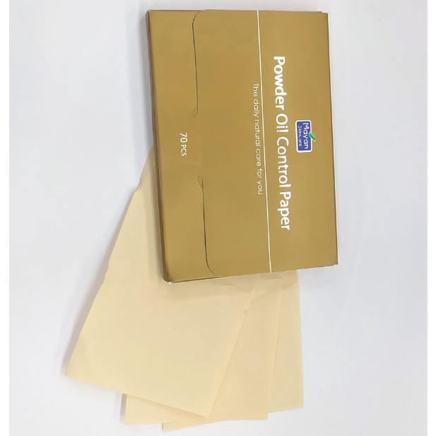 Giấy Thầm Dầu Mayan Skincare Oil Control Paper