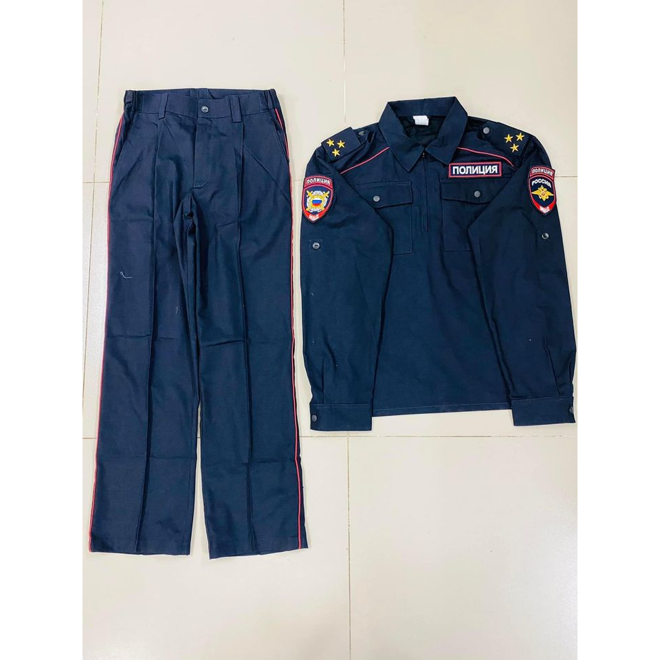Bộ đồ cs Nga