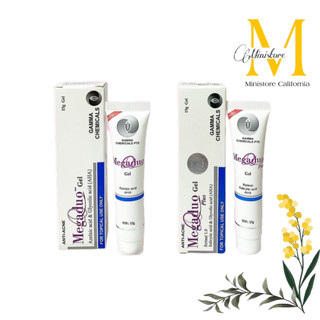 Gel giảm mụn giảm thâm Megaduo - Megaduo plus 15g