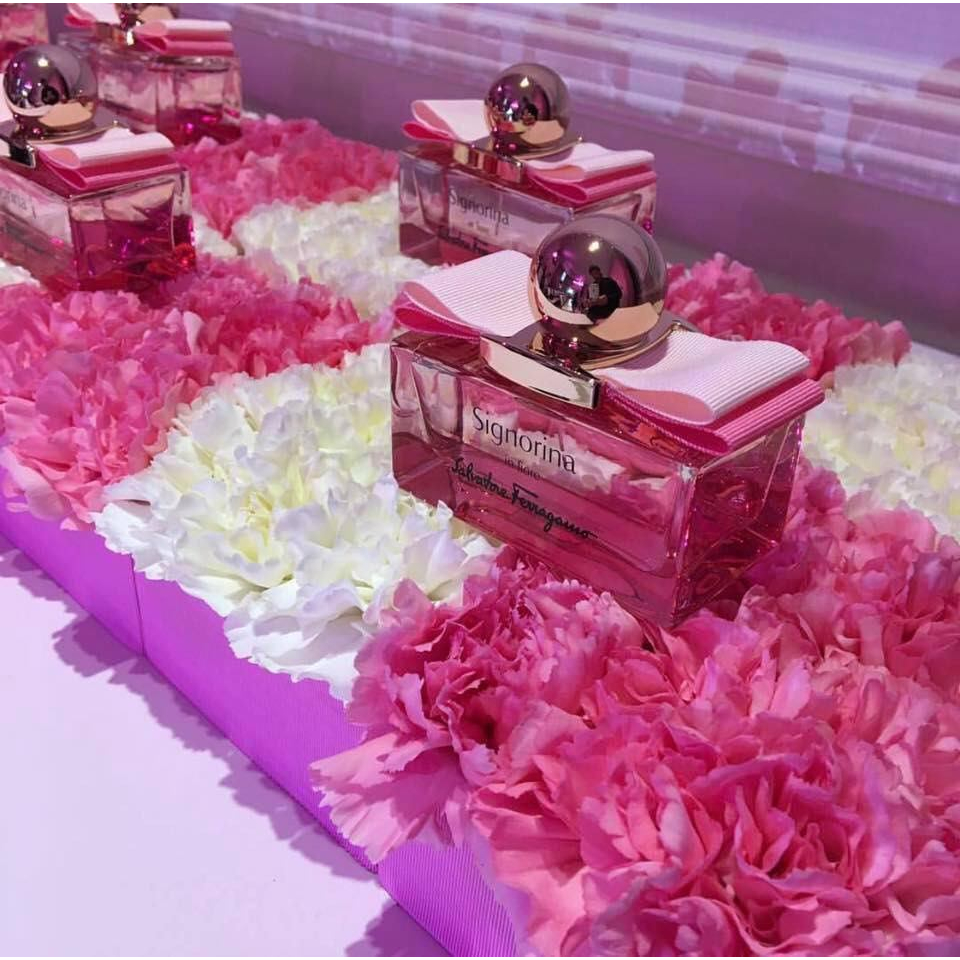Gốc nước hoa Salvatore Ferragamo - Signorina In Fiore EDT - 30/100ml