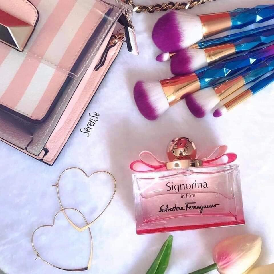 Gốc nước hoa Salvatore Ferragamo - Signorina In Fiore EDT - 30/100ml