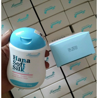 DUNG DỊCH VỆ SINH HANA VB SOFT SILK