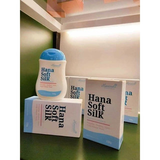 DUNG DỊCH VỆ SINH HANA VB SOFT SILK