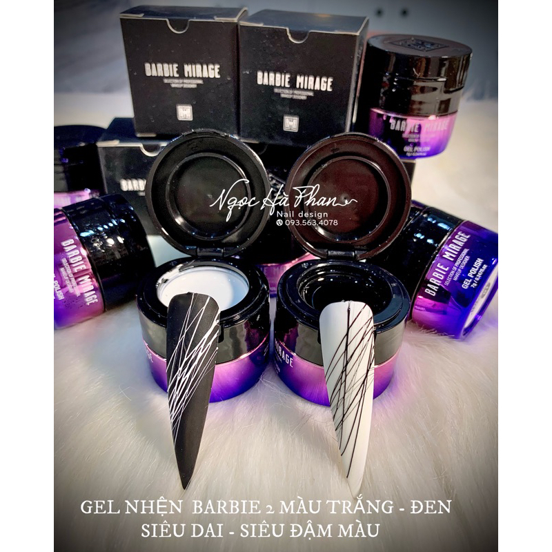 Gel nhện Barbie chính hãng siêu dai