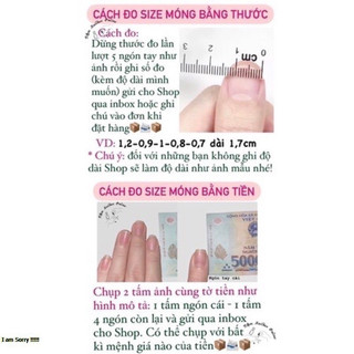Nailbox dưa hấu