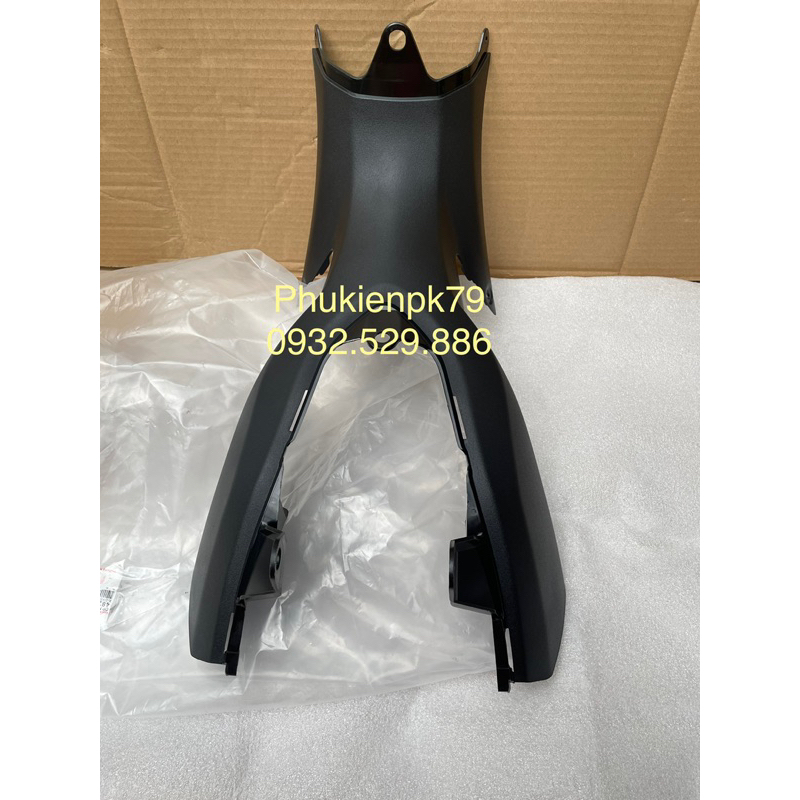 combo nhựa nhám giữa xbike 125( nhám nhựa giữa baga xbike 125)