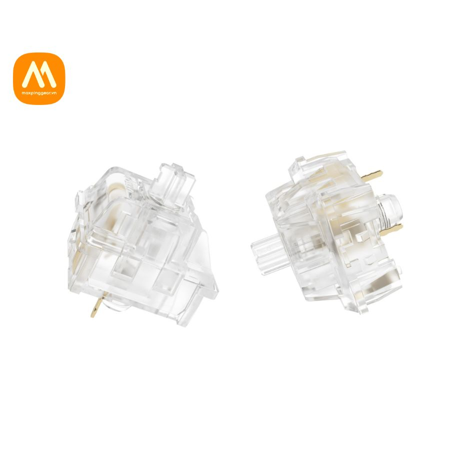 Công tắc bàn phím AKKO CS Switch – Crystal