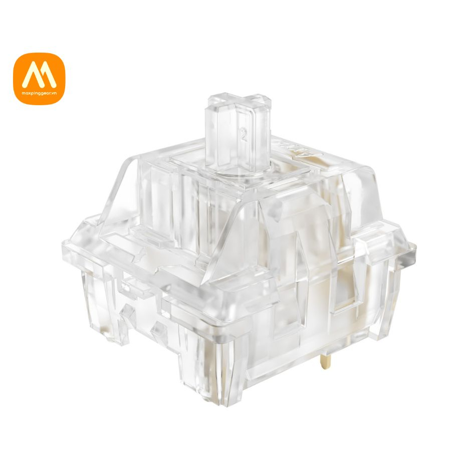 Công tắc bàn phím AKKO CS Switch – Crystal