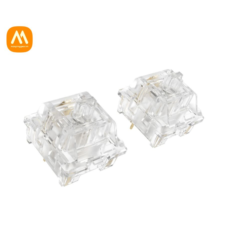 Công tắc bàn phím AKKO CS Switch – Crystal