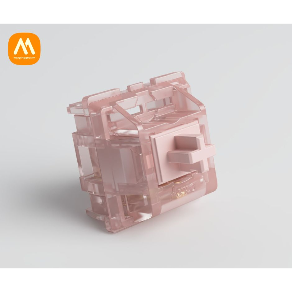 Công tắc bàn phím AKKO CS Switch – Haze Pink