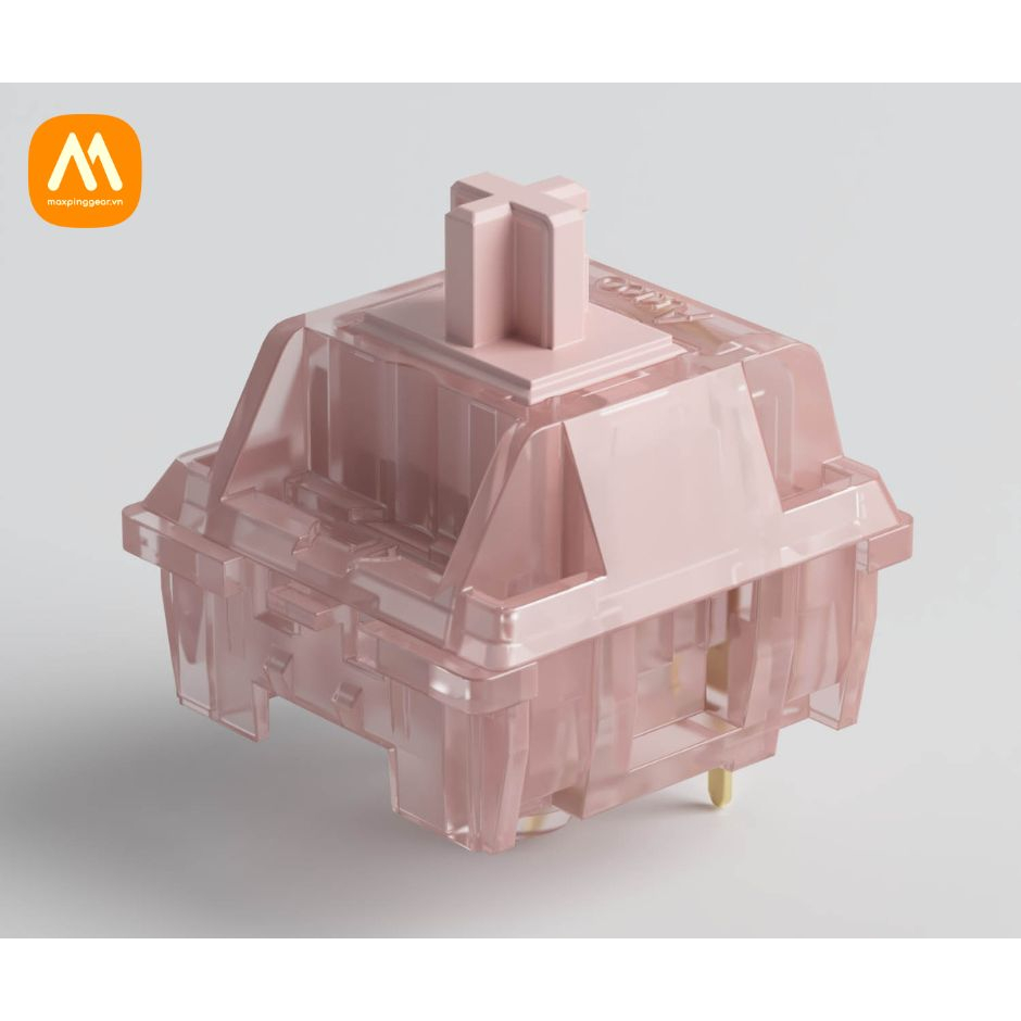 Công tắc bàn phím AKKO CS Switch – Haze Pink