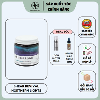 Tạo kiểu tóc Revival Northern Lights Matte Paste