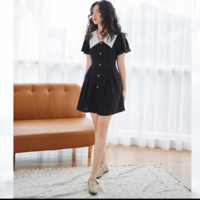 BLEUBIRD Váy dáng A xoè RILEY DRESS