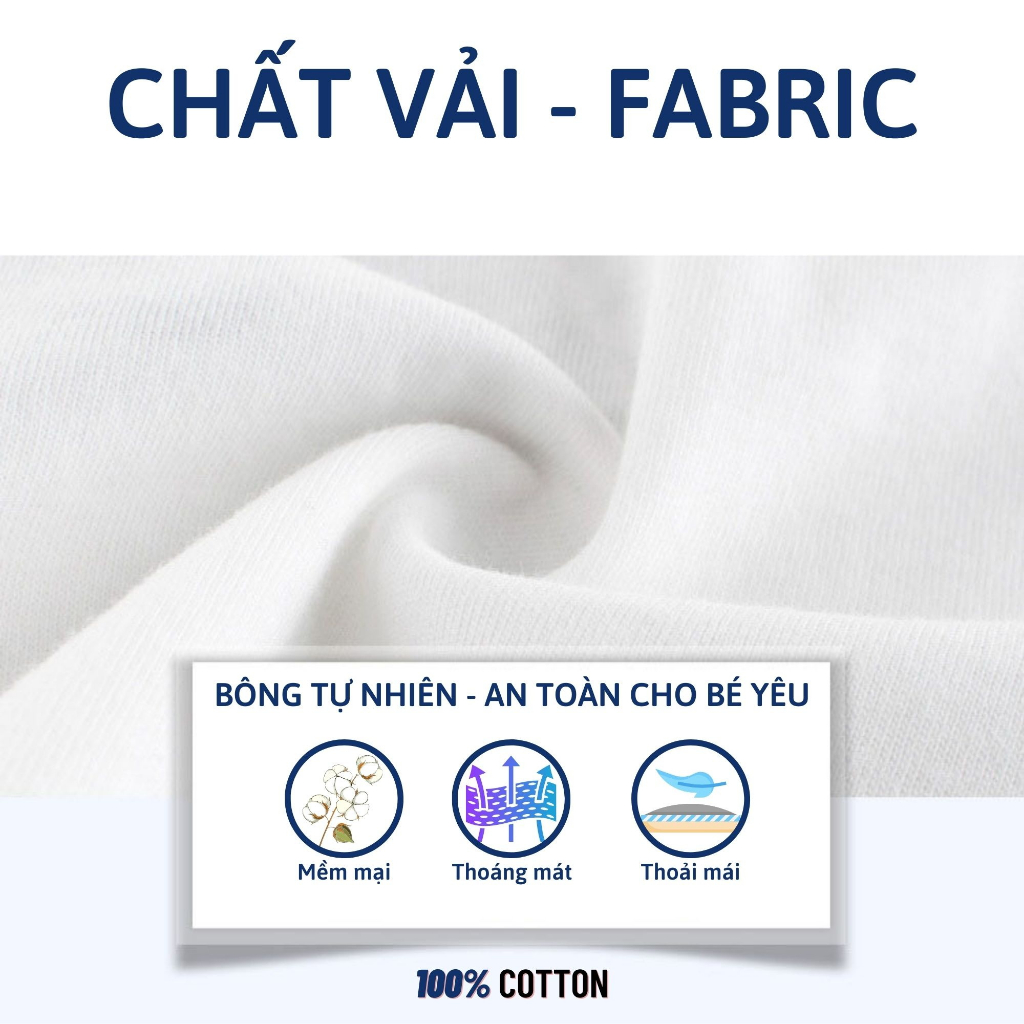 Áo thun bé trai ngắn tay 27Kids Tshirt cộc nam vải Cotton cho trẻ từ 2-10 tuổi BSTS6