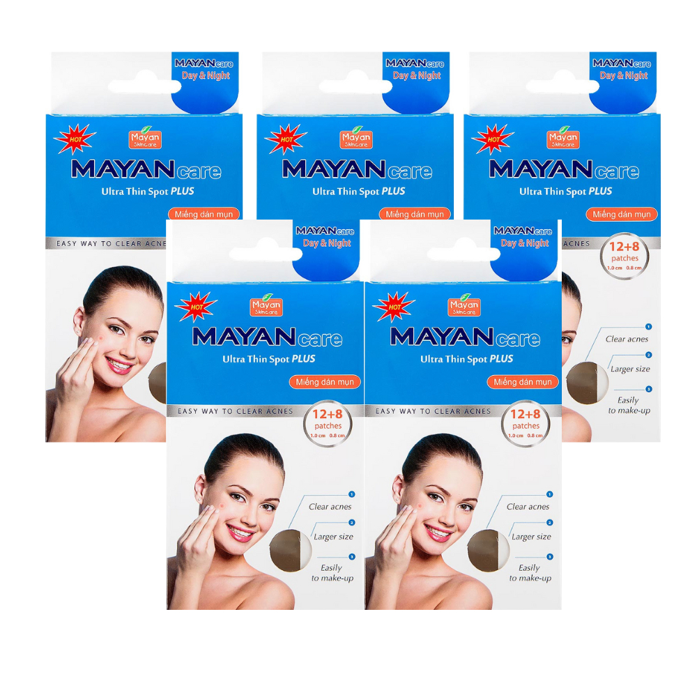 Miếng dán mụn Mayan Care