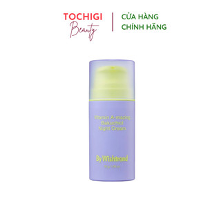 Kem dưỡng By Wishtrend Vitamin A-mazing Bakuchiol Night Cream 30g ngừa lão hóa