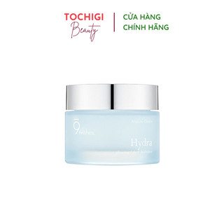Kem dưỡng ẩm 9 Wishes Hydra Ampule Cream 50ml