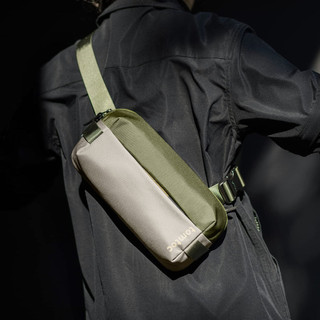 Túi Đeo Chéo Tomtoc Lightweight Codura Sling Bag H02-A04