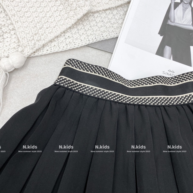 Set sơ mi cho bé gái size đại cồ