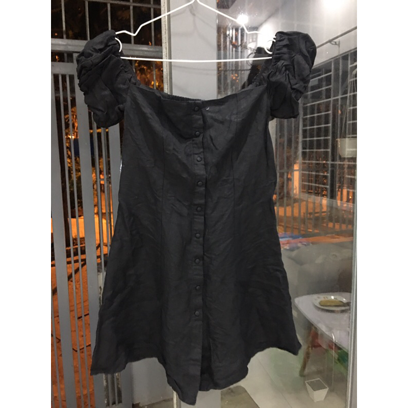 Thanh lý đầm trễ vai ZARA