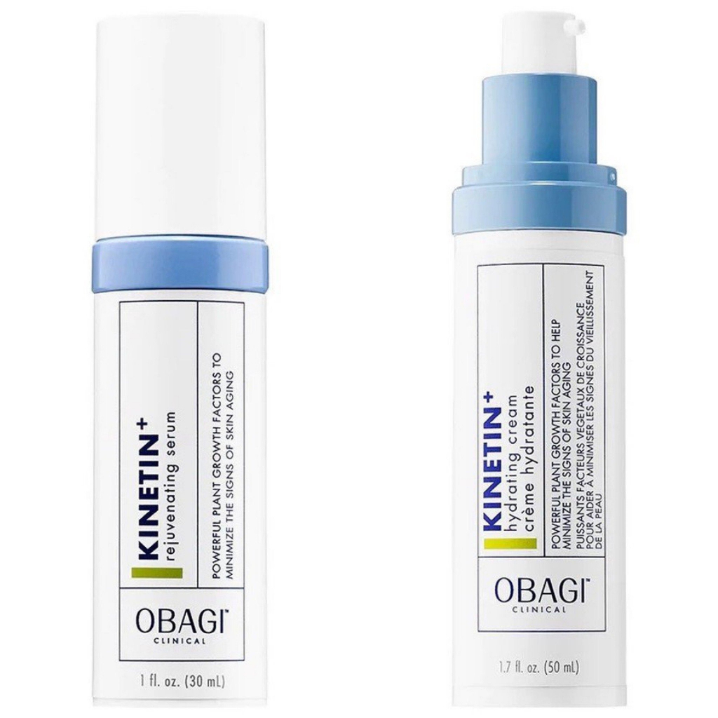 Kem dưỡng phục hồi làm dịu da Obagi KINETIN+ hydrating cream