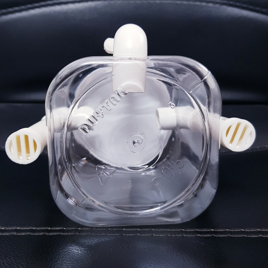 Hệ thống lọc vi sinh airlift - với ống bơm Airlift 2 vòi