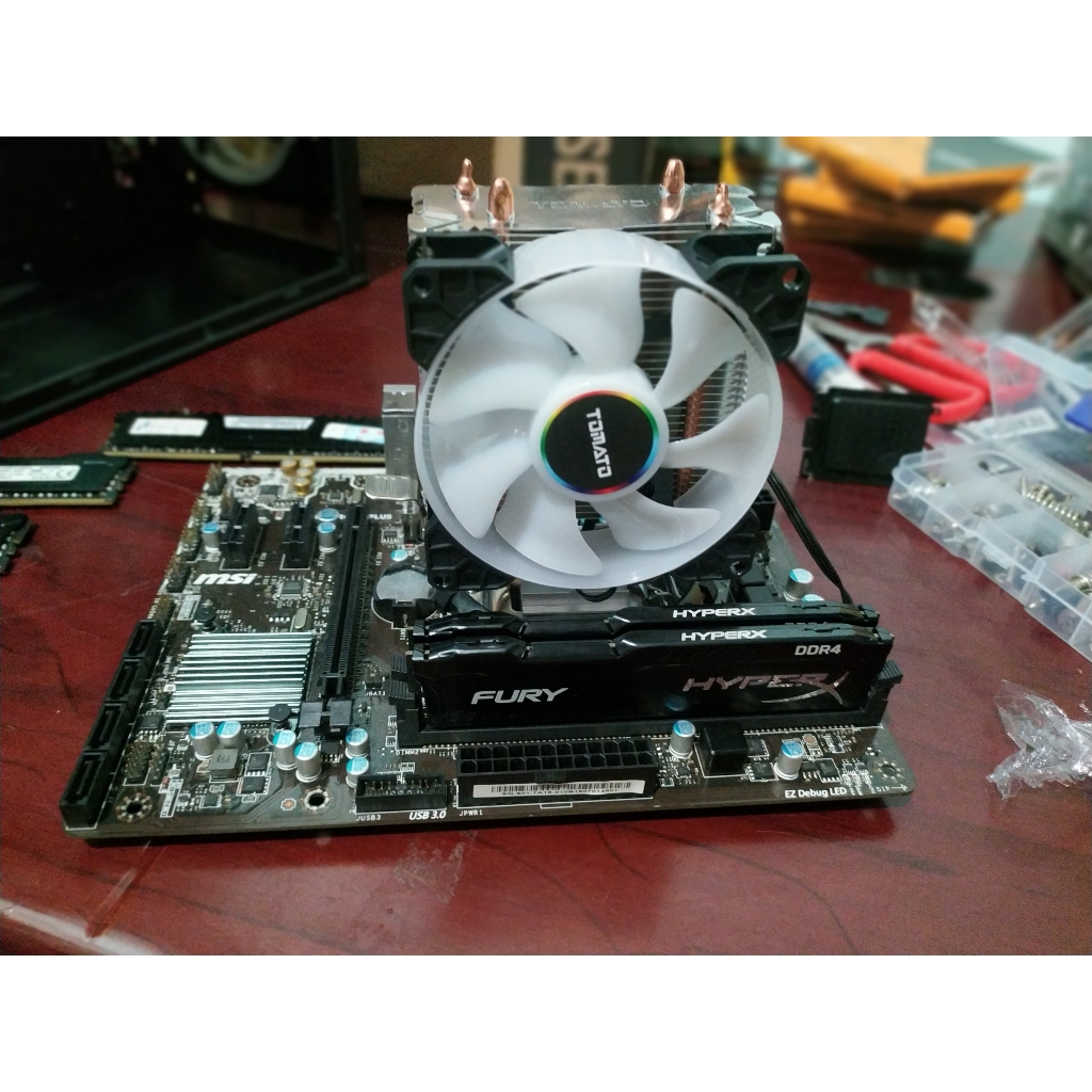 Combo Main + Chip + ram thế hệ 6 giá tốt