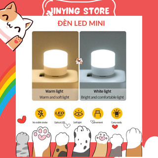 Đèn USB Mini Siêu Sáng Đèn ngủ đèn đọc sách