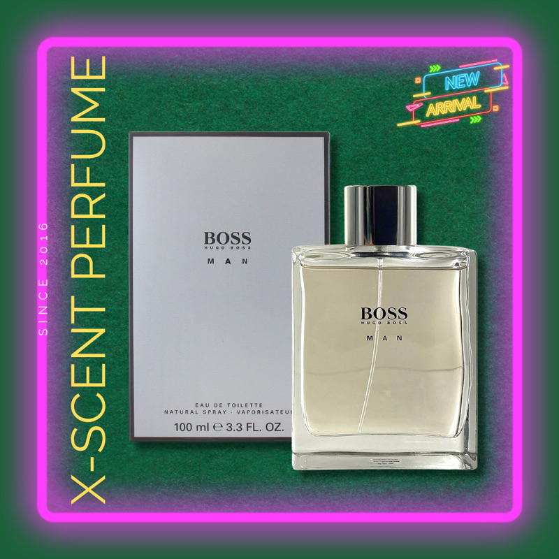 Nước Hoa Nam Hugo Boss Orange Man