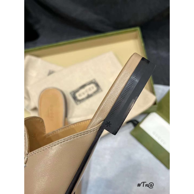Sục Gucci Đen Trắng Nâu Full Size 35-39  -  By Anh Dinh Phuong