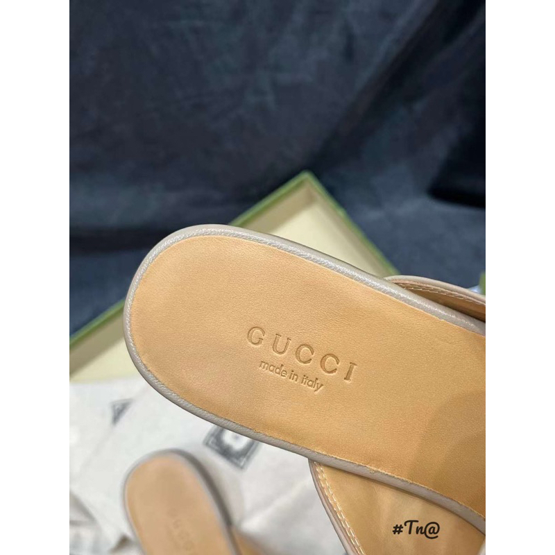 Sục Gucci Đen Trắng Nâu Full Size 35-39  -  By Anh Dinh Phuong