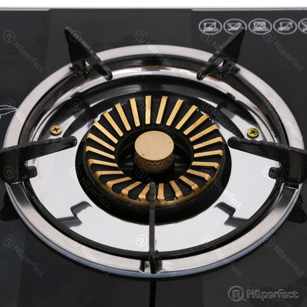 Mâm/Hâm sen chia lửa bếp ga dương Duxton DG-716, Duxton DG-740, Duxton DG-741, Duxton DG-795, Duxton DG-826.. Chính hãng