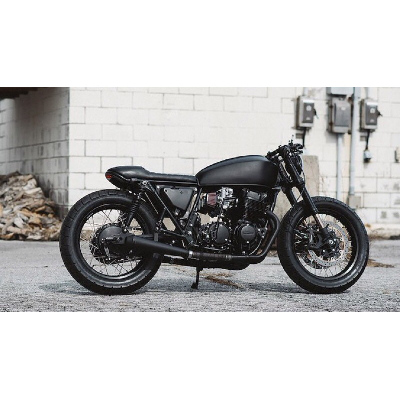 Xe Honda CB750 Cafe Racer Hot Wheels