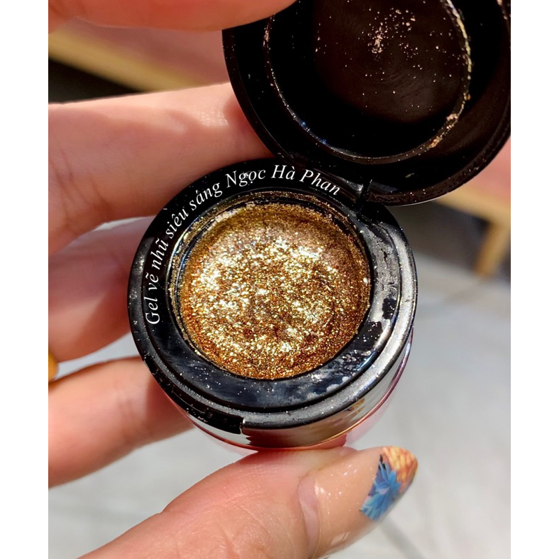 Gel vẽ nhũ siêu sáng Barbie chính hãng