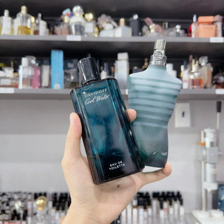 Gốc nước hoa davidoff cool water for men edt - 25/125ml