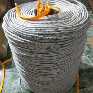 1kg Dây Dù Tròn 3mm Sợi Polyester