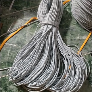 1kg Dây Dù Tròn 3mm Sợi Polyester