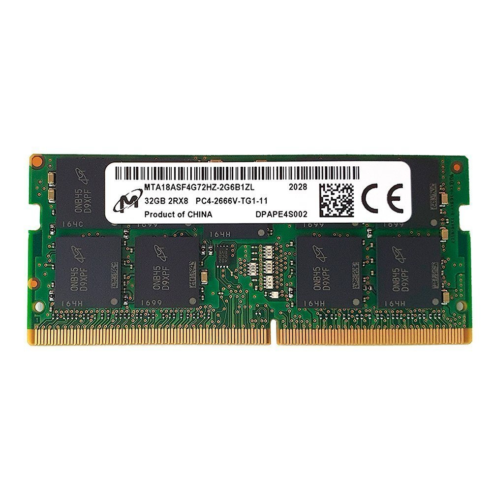 Ram Laptop 16GB DDR4 2133/2400/2666/3200Mhz Samsung Hynix Kingston Micron Chính Hãng - Bảo hành 36 tháng | BigBuy360 - bigbuy360.vn