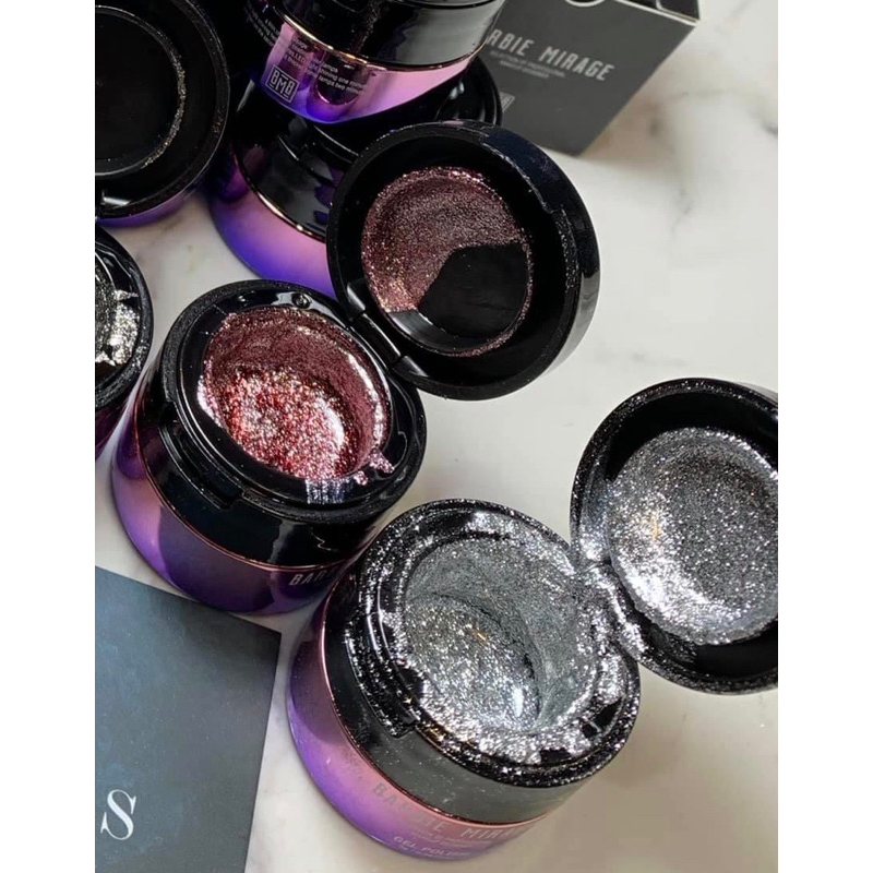 Gel vẽ nhũ siêu sáng Barbie chính hãng