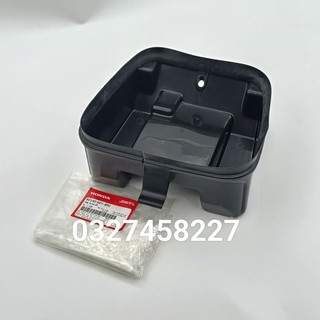 Hộp, cốp đựng đồ nghề xe WAVE Thái, FUTURE 1 có viền cao su zin
