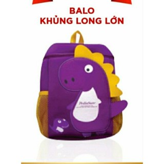 Ba lô Khủng long cho bé. Quà tặng từ sữa Pediasure