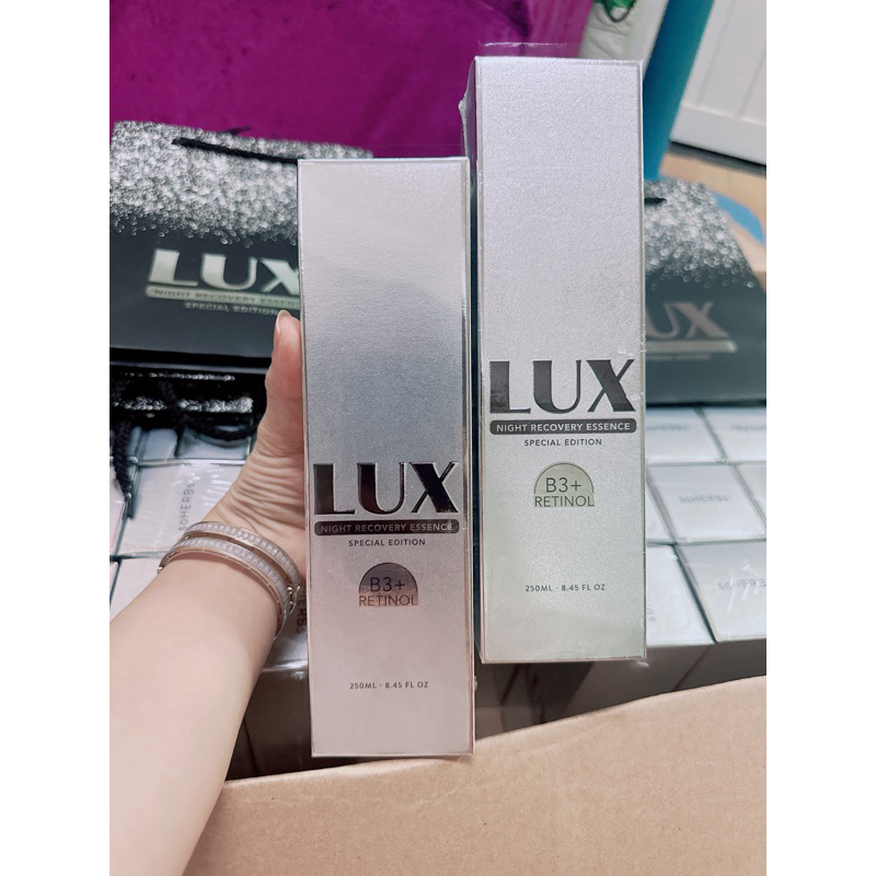 BODY LUX TINH CHẤT YẾN TƯƠI MẪU MỚI 2023