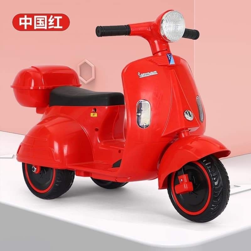 Xe máy điện trẻ em cho bé