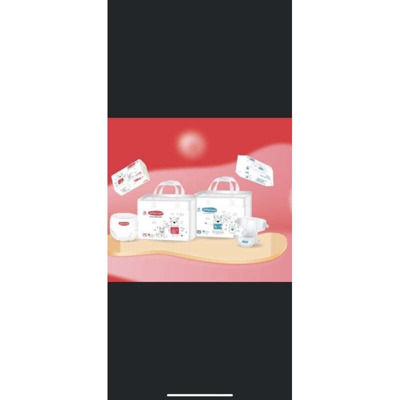 Bỉm YingCool Việt Nam NB32/S60/M56/M50/L48/XL44/XXL42/XXXL40