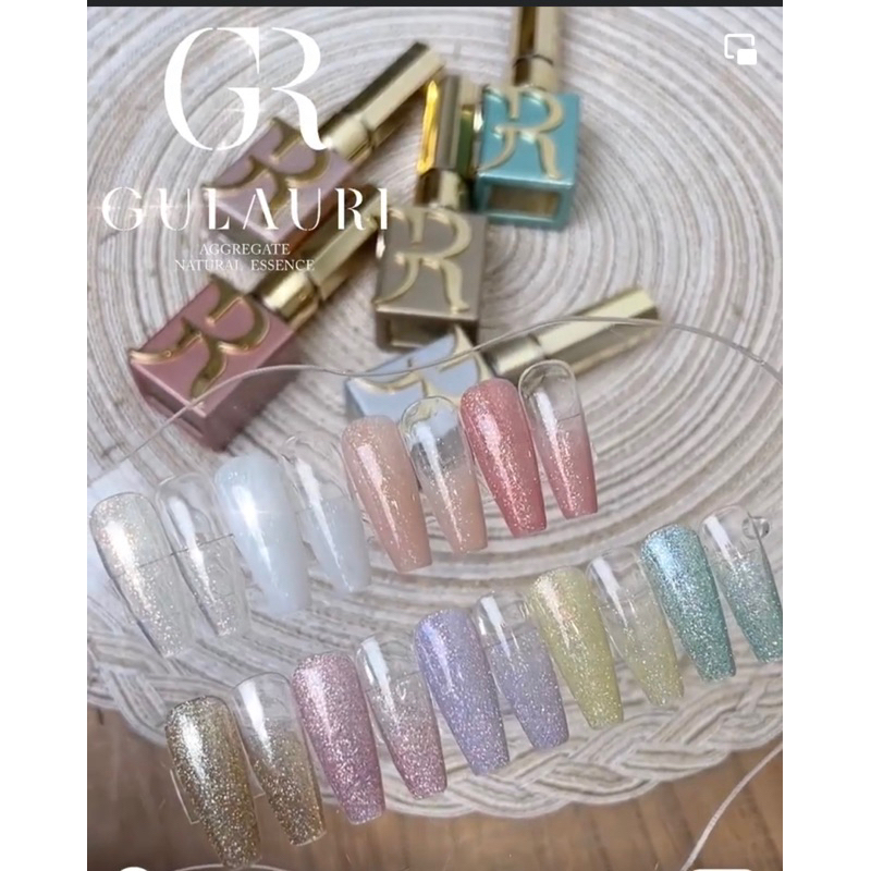 SET NHŨ 9 MÀU GULAURI