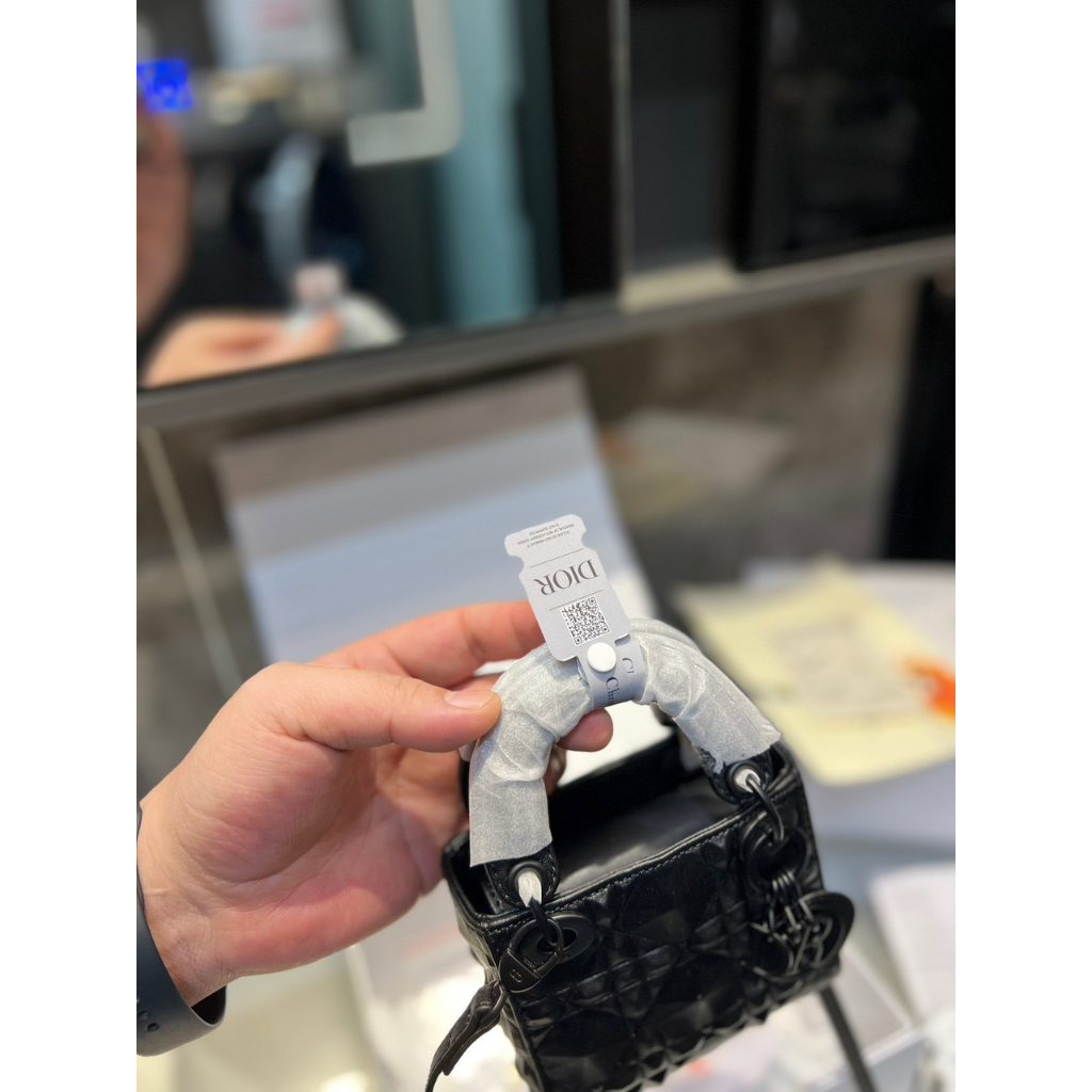 TÚI CD LADY MINI SZ11