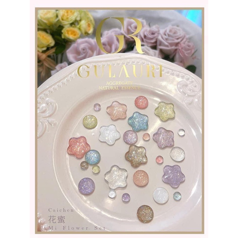 SET NHŨ 9 MÀU GULAURI